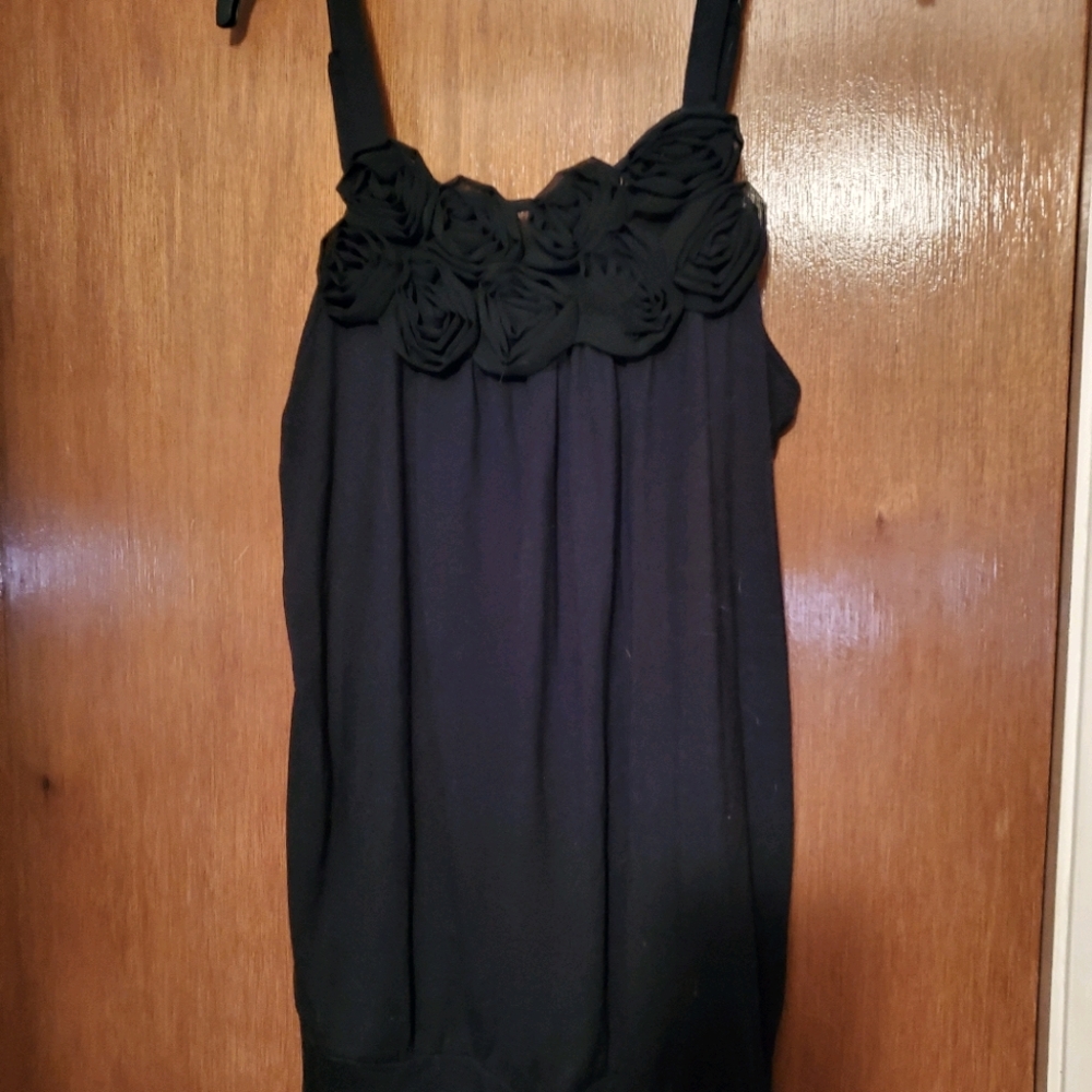 Rosette cami